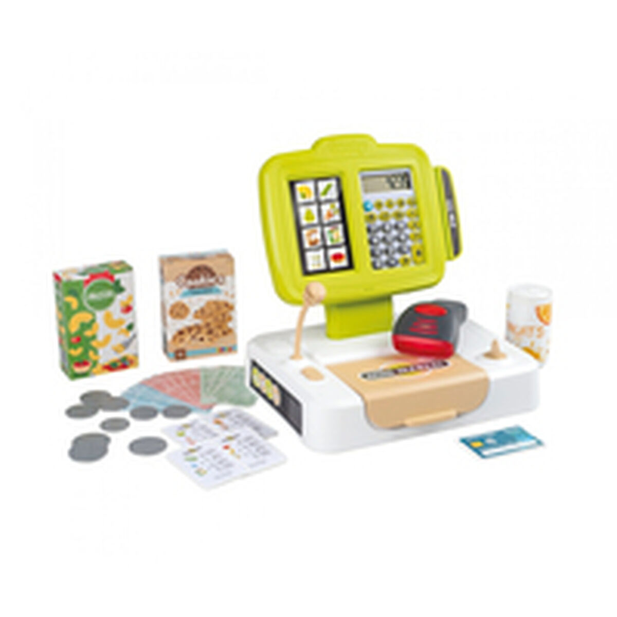 Supermarché de jouets Smoby